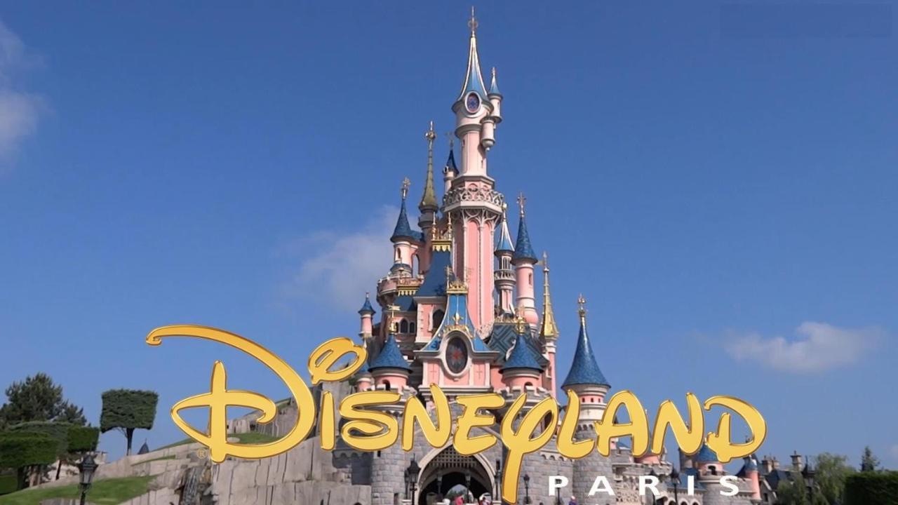 Guest House Reciner Disneyland Bailly-Romainvilliers Exterior photo
